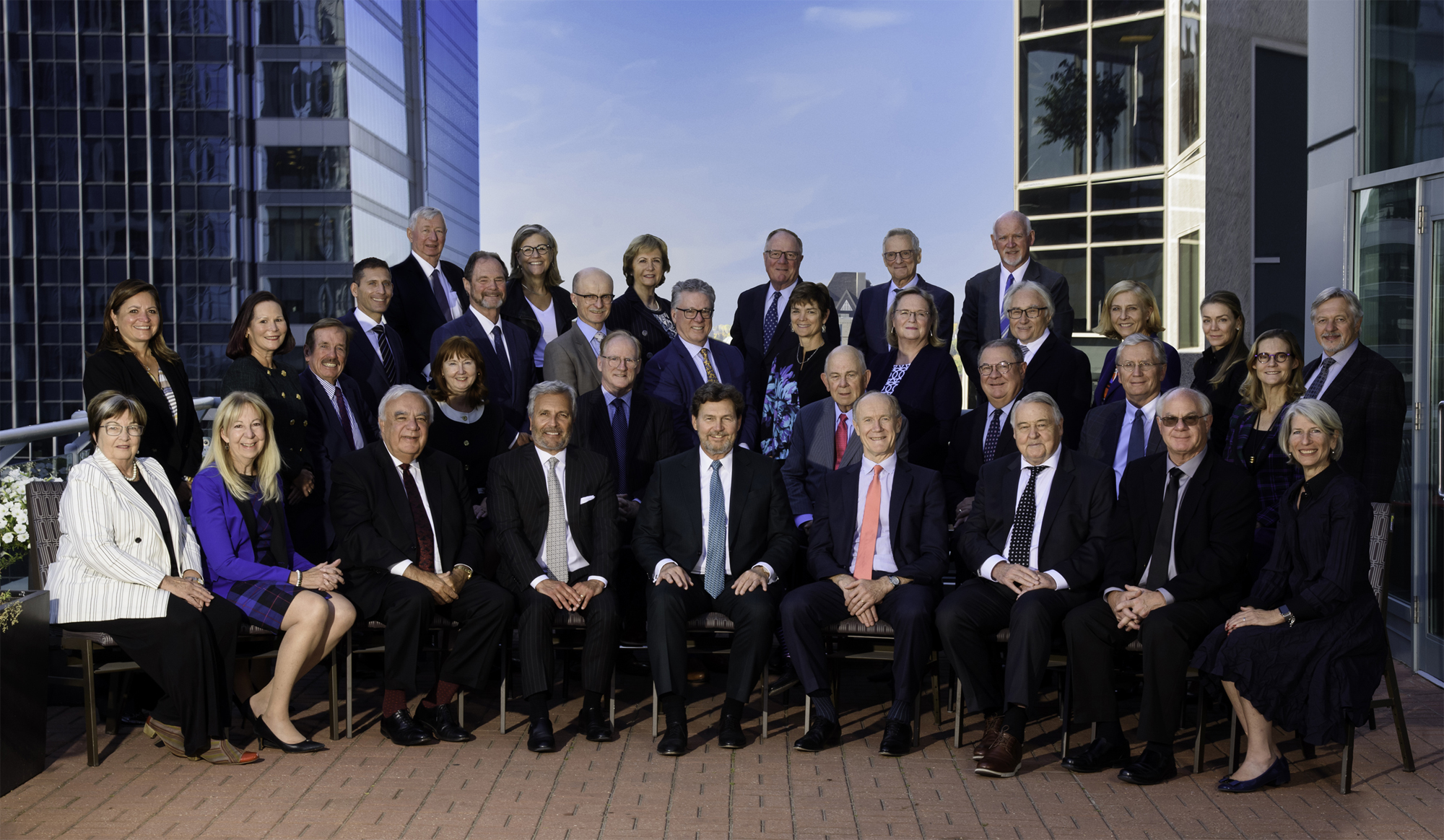 Membres du Conseil 2022